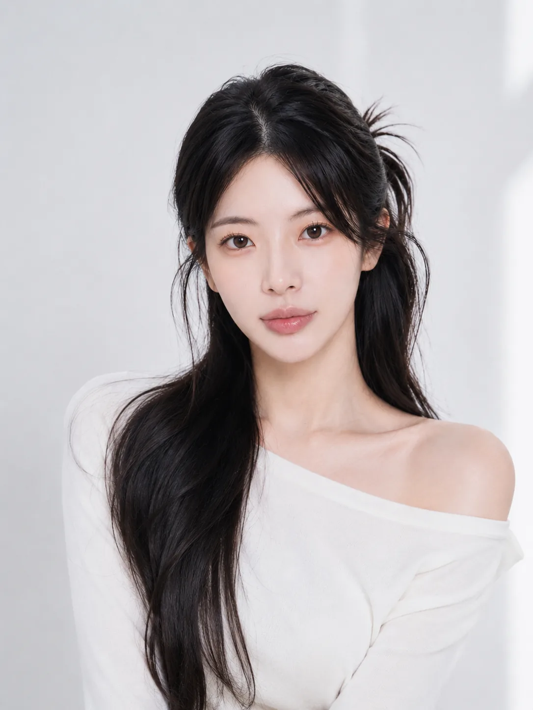리나 — 홍콩 지점 아티스트, Belle Studio