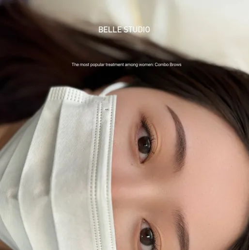 콤보 브로우 — 브로우 · 눈썹 반영구