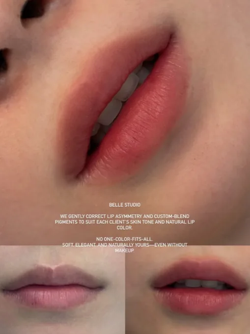 립블러쉬 — 립 · 입술 반영구